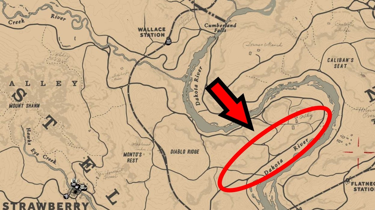 Where to find and hunt Woodpeckers in RDR2