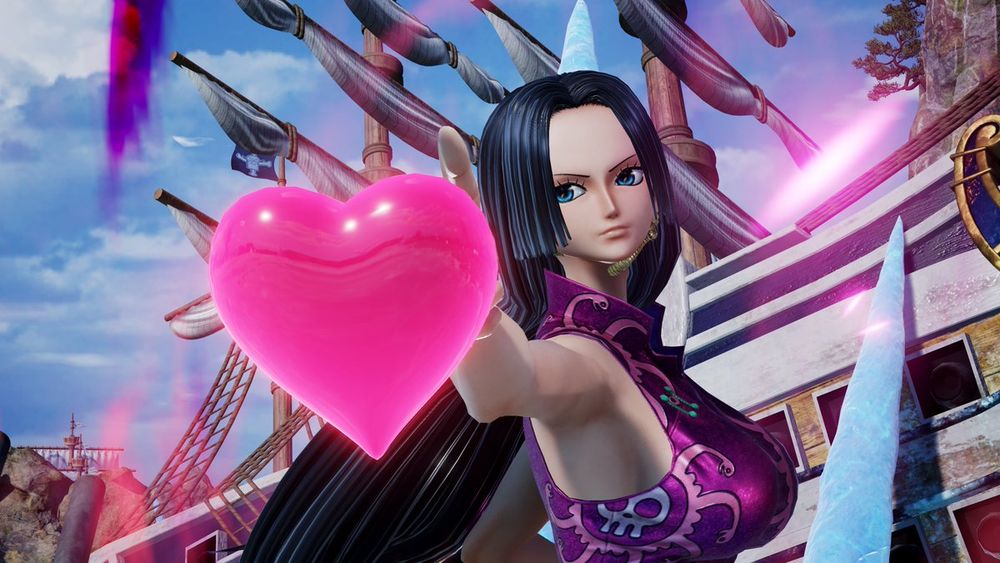 Jump Force heart image