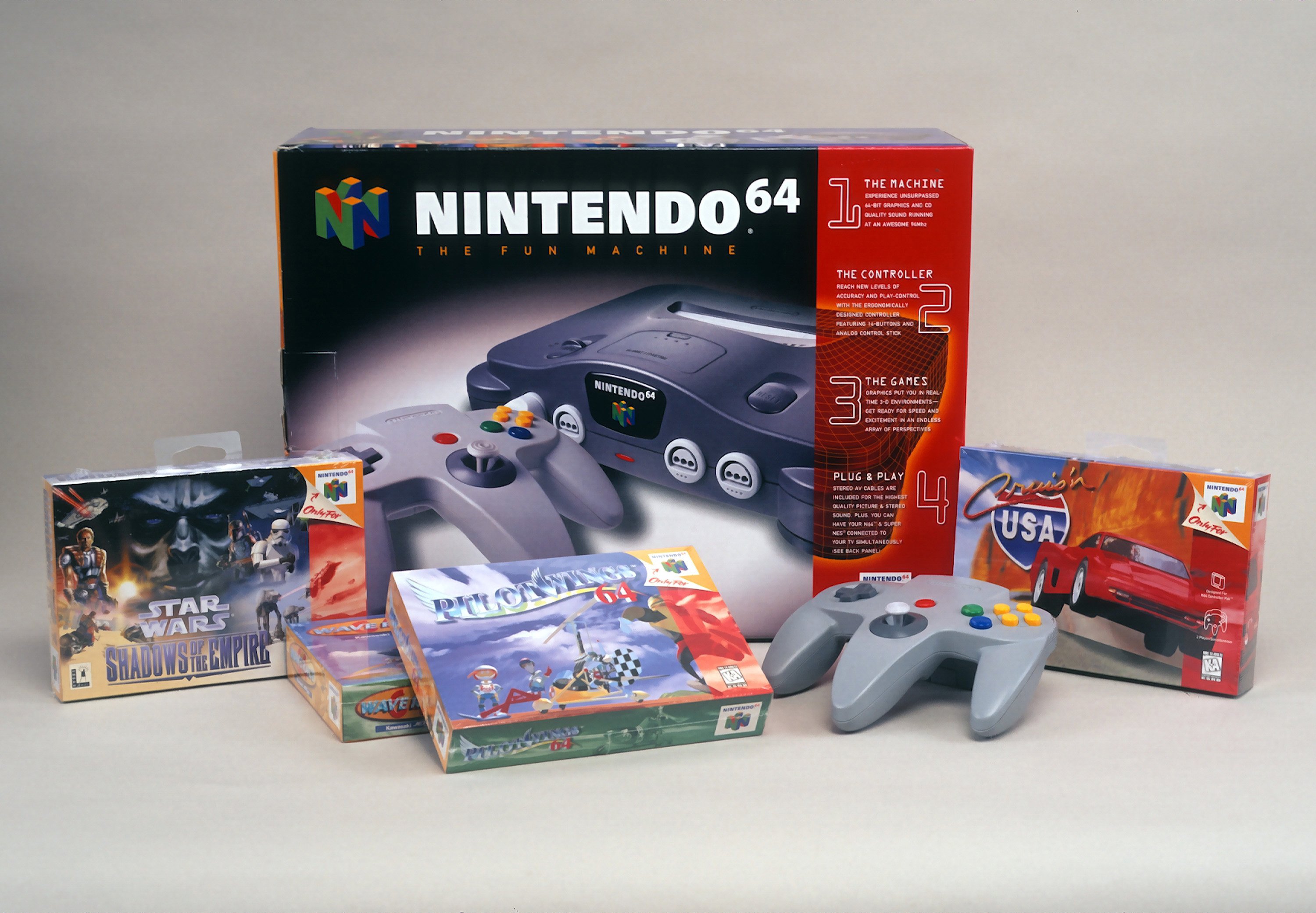 Will We Ever Get A Nintendo 64 Classic Allgamers