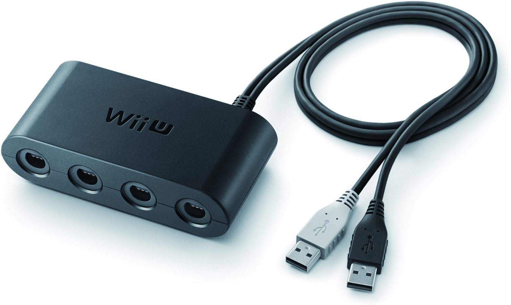 gamecube controller adapter switch how does it work