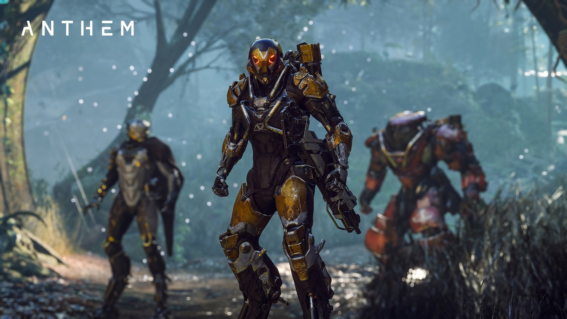 The Anthem demo will let you preview the game before it's released on February 22.