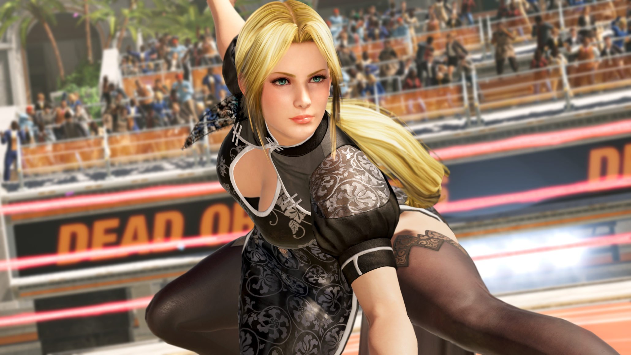 Dead or Alive 6 has been delayed into March