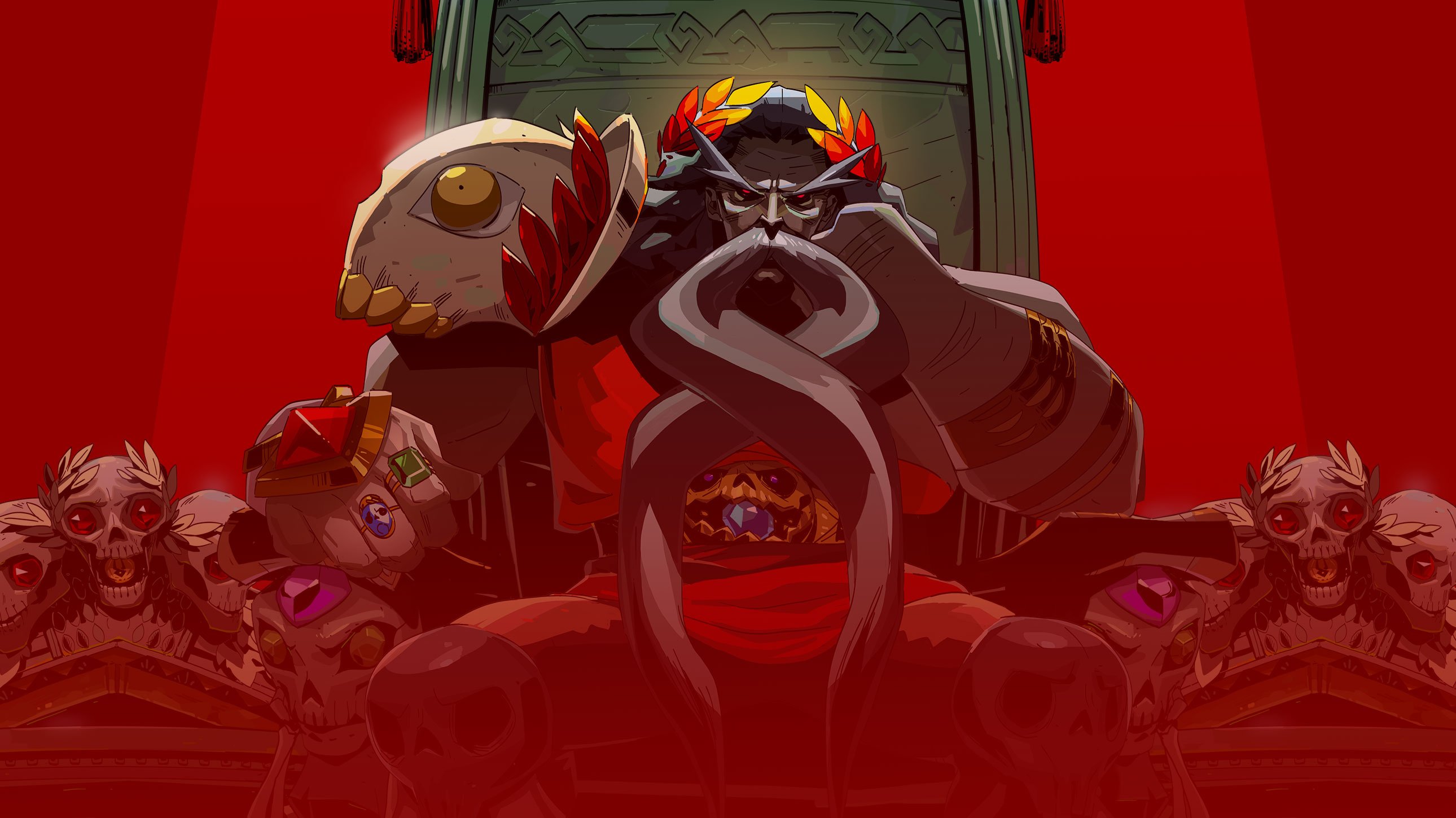 Hades has a deep story ripe with backstory on its protagonist, Zagreus.