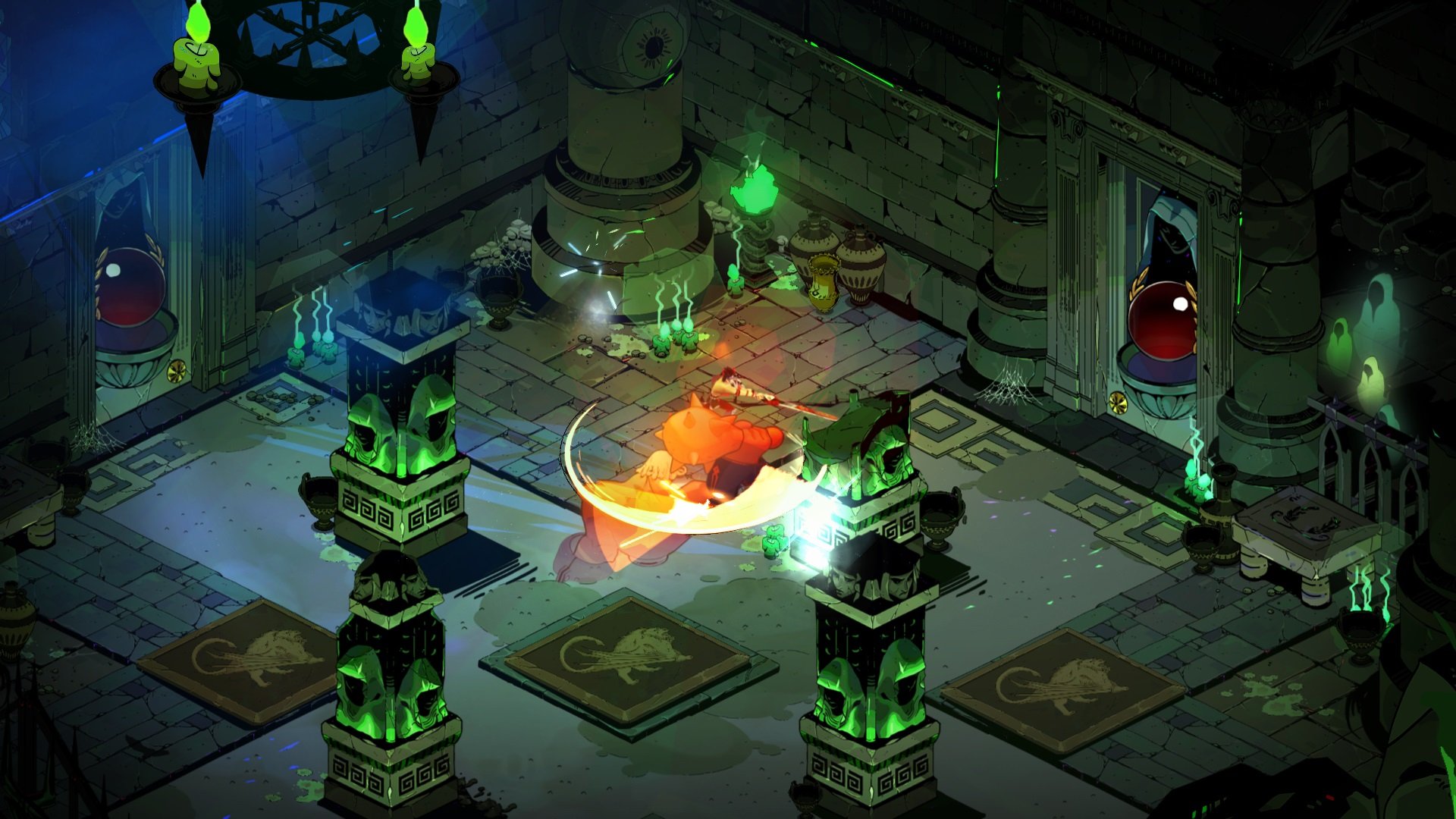 Hades interview with Supergiant Games developer Greg Kasavin - The