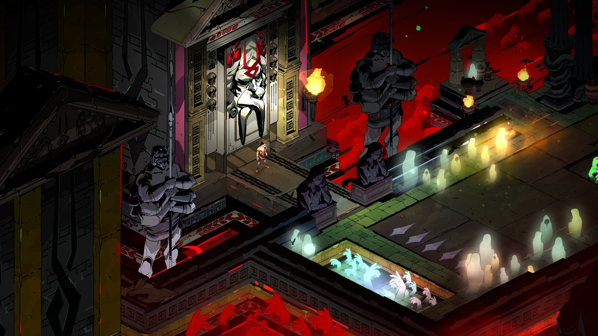 Hades interview with Supergiant Games developer Greg Kasavin - The