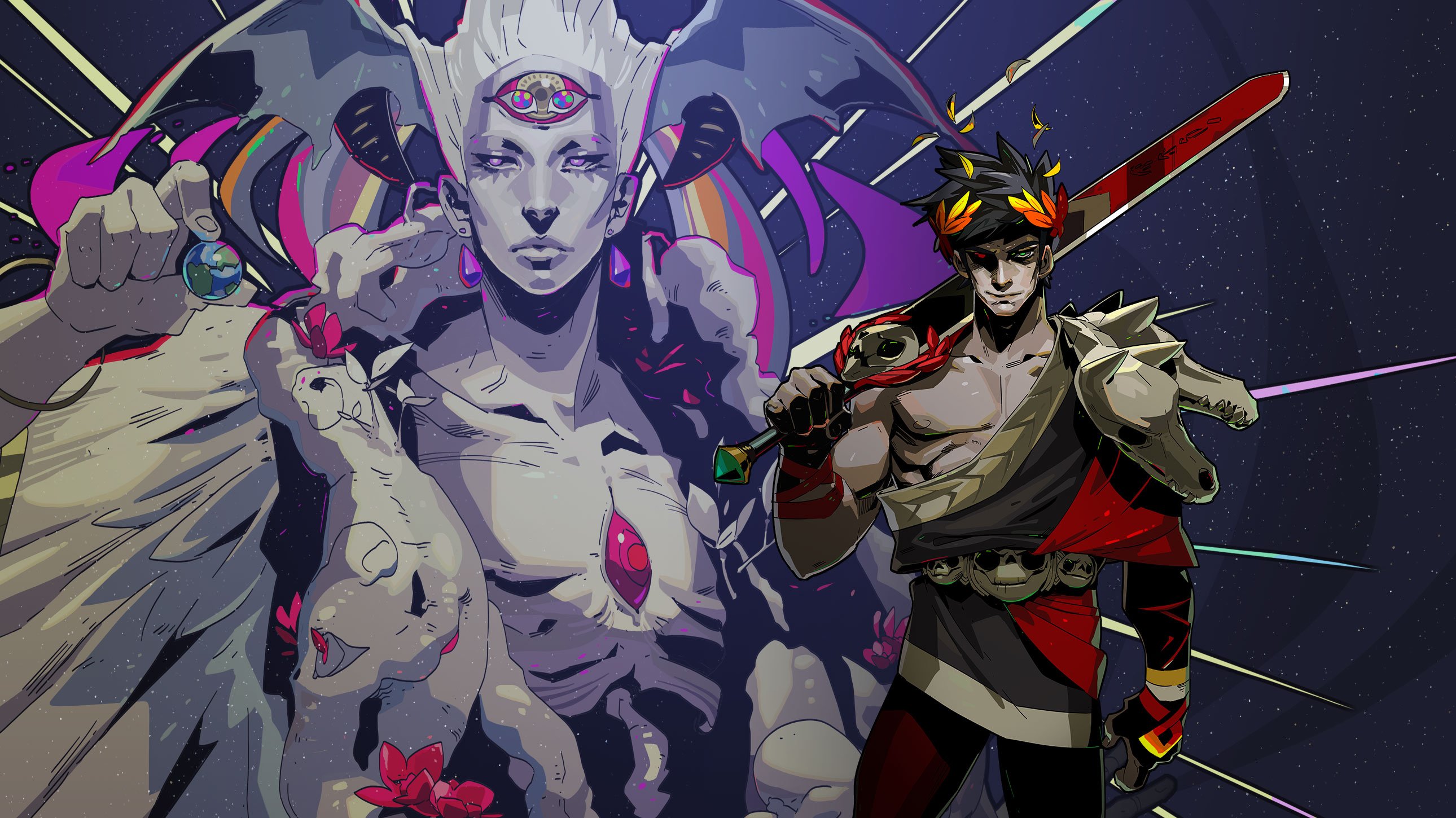 The Chaos Update for Hades is here! - Supergiant Games