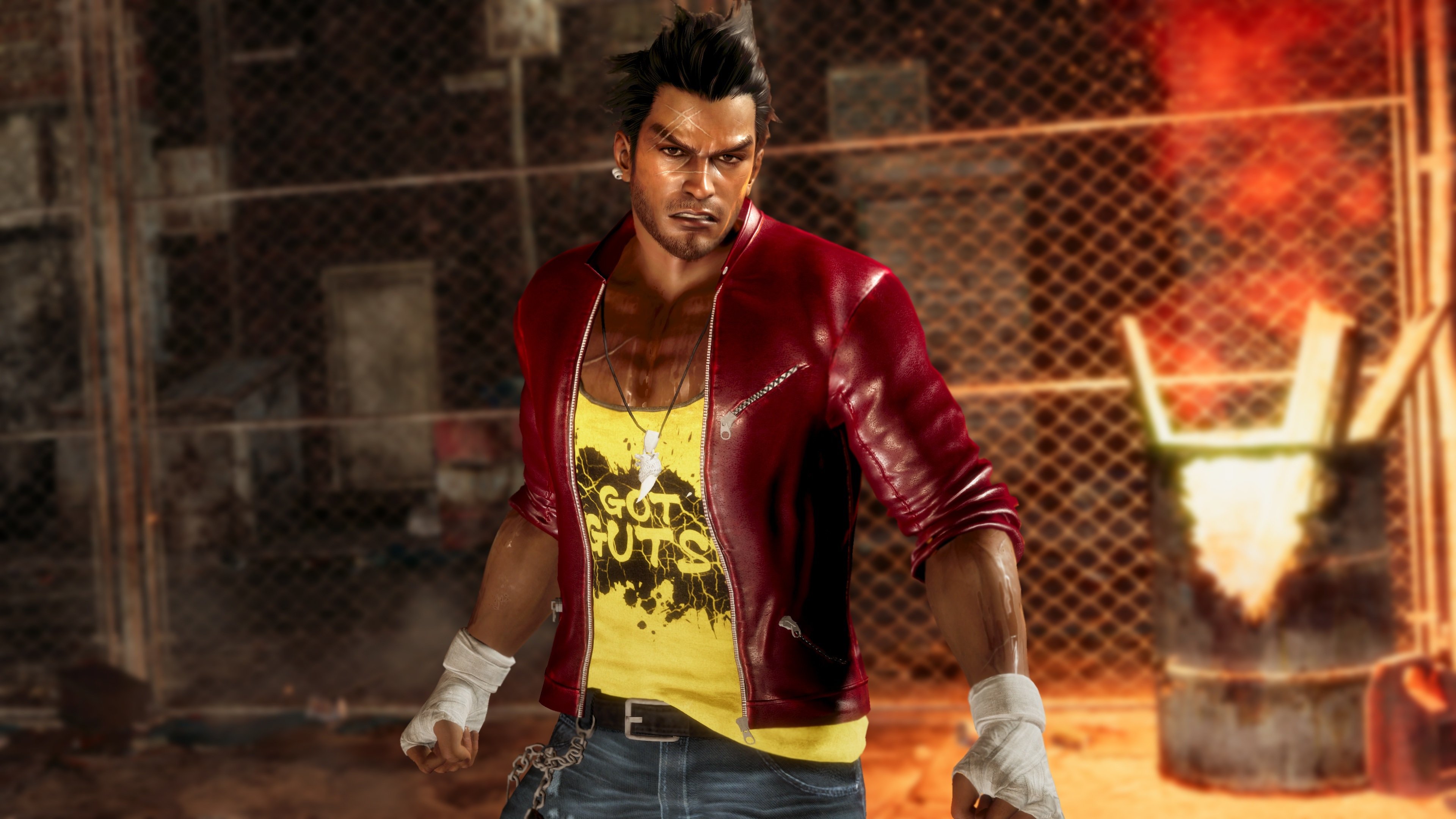 The PS4 demo for Dead or Alive 6 will let you test out one of the newest characters, Diego.