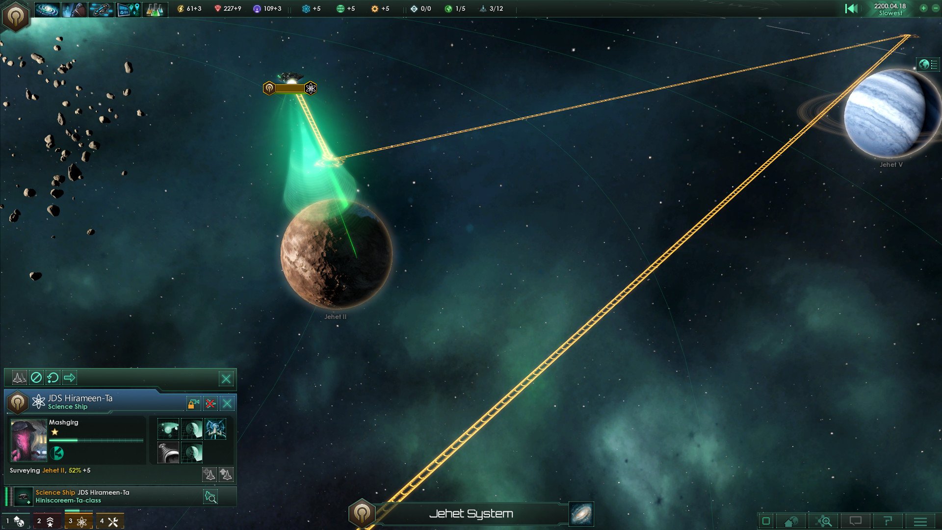 Stellaris: Console Edition is scheduled to release on February 26.