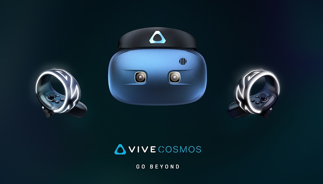 HTC Vive Pro Cosmos