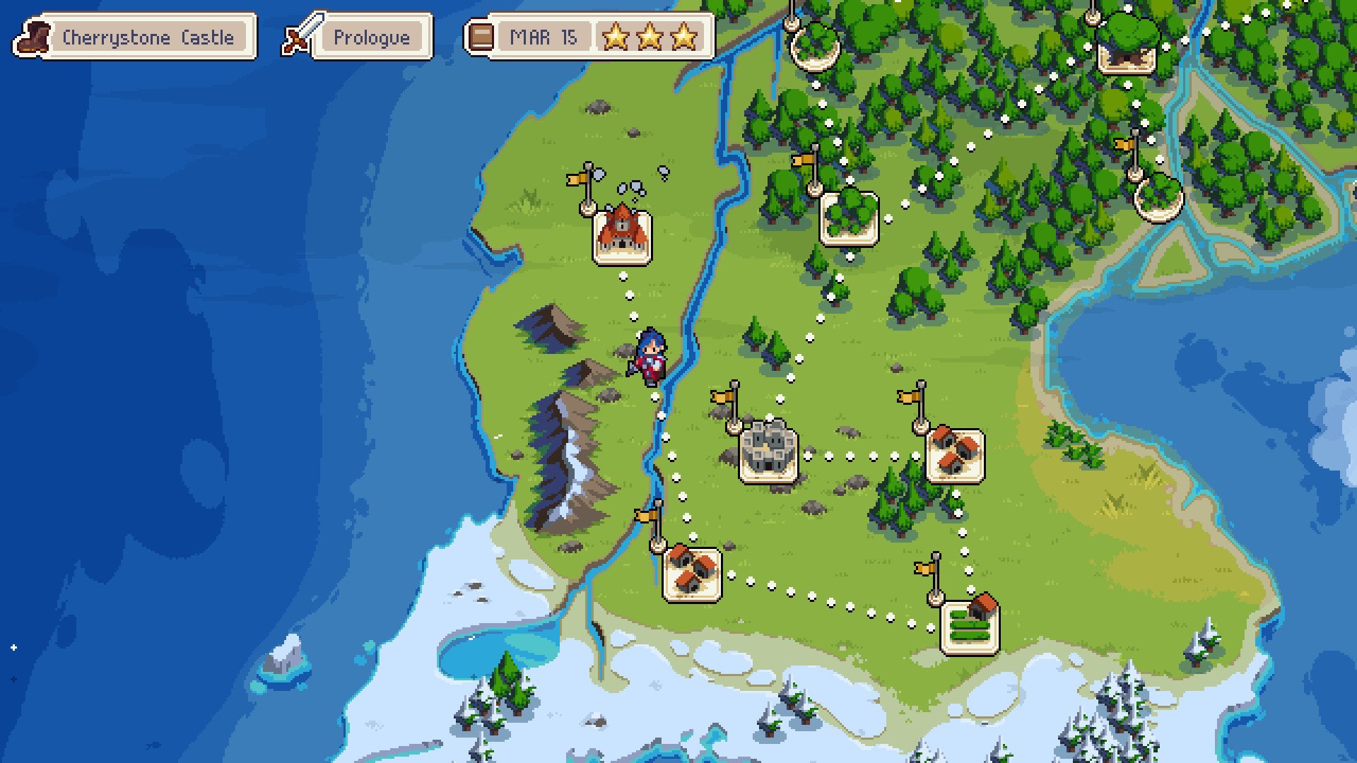 Wargroove review