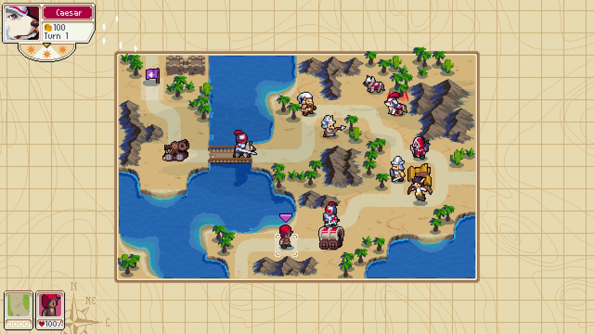 Wargroove Review