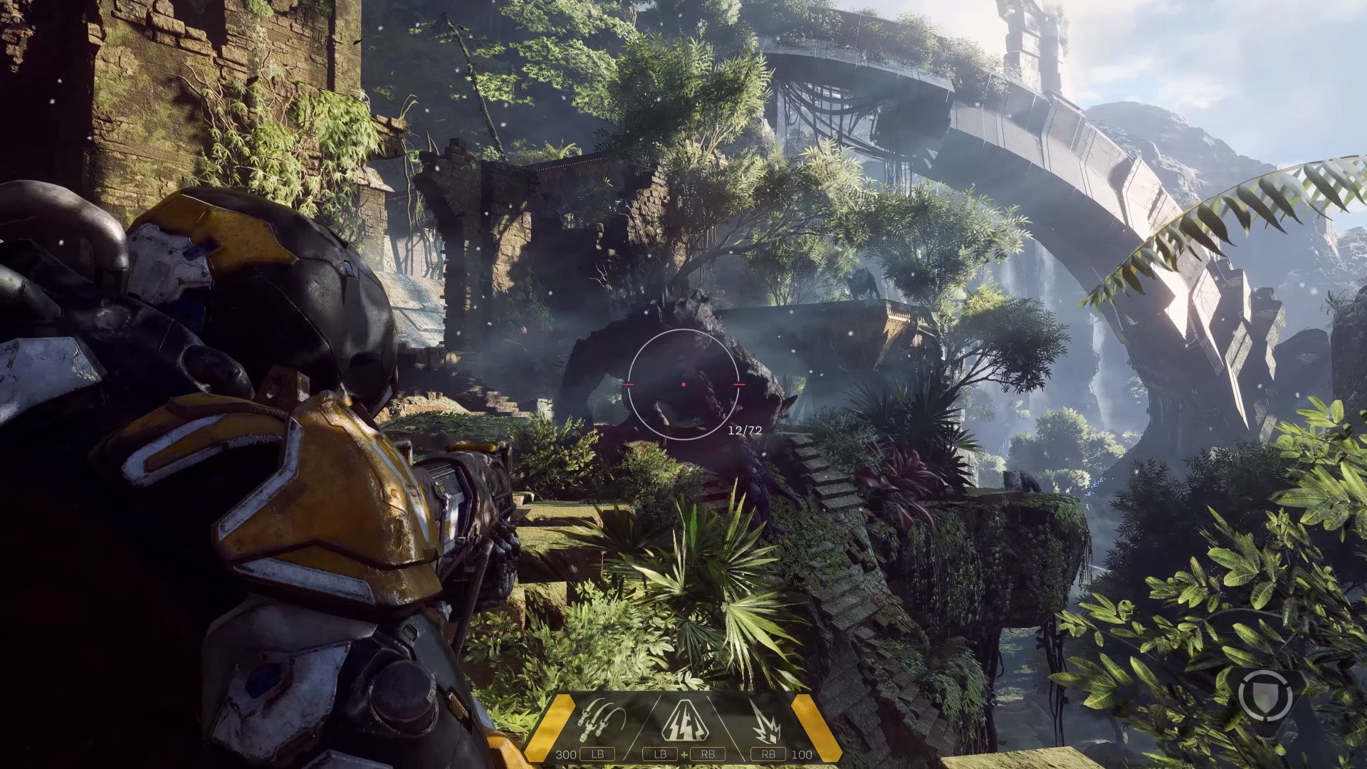 How to get experience and level up quickly in Anthem