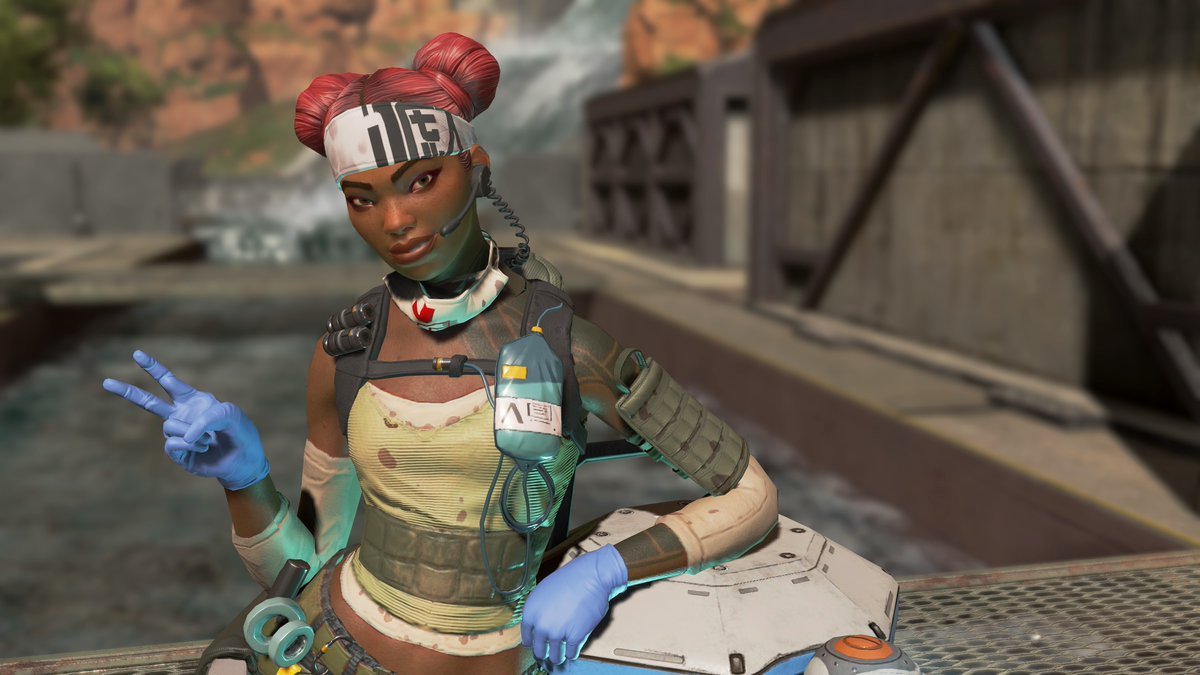 Lifeline Advanced tips and tricks in Apex Legends