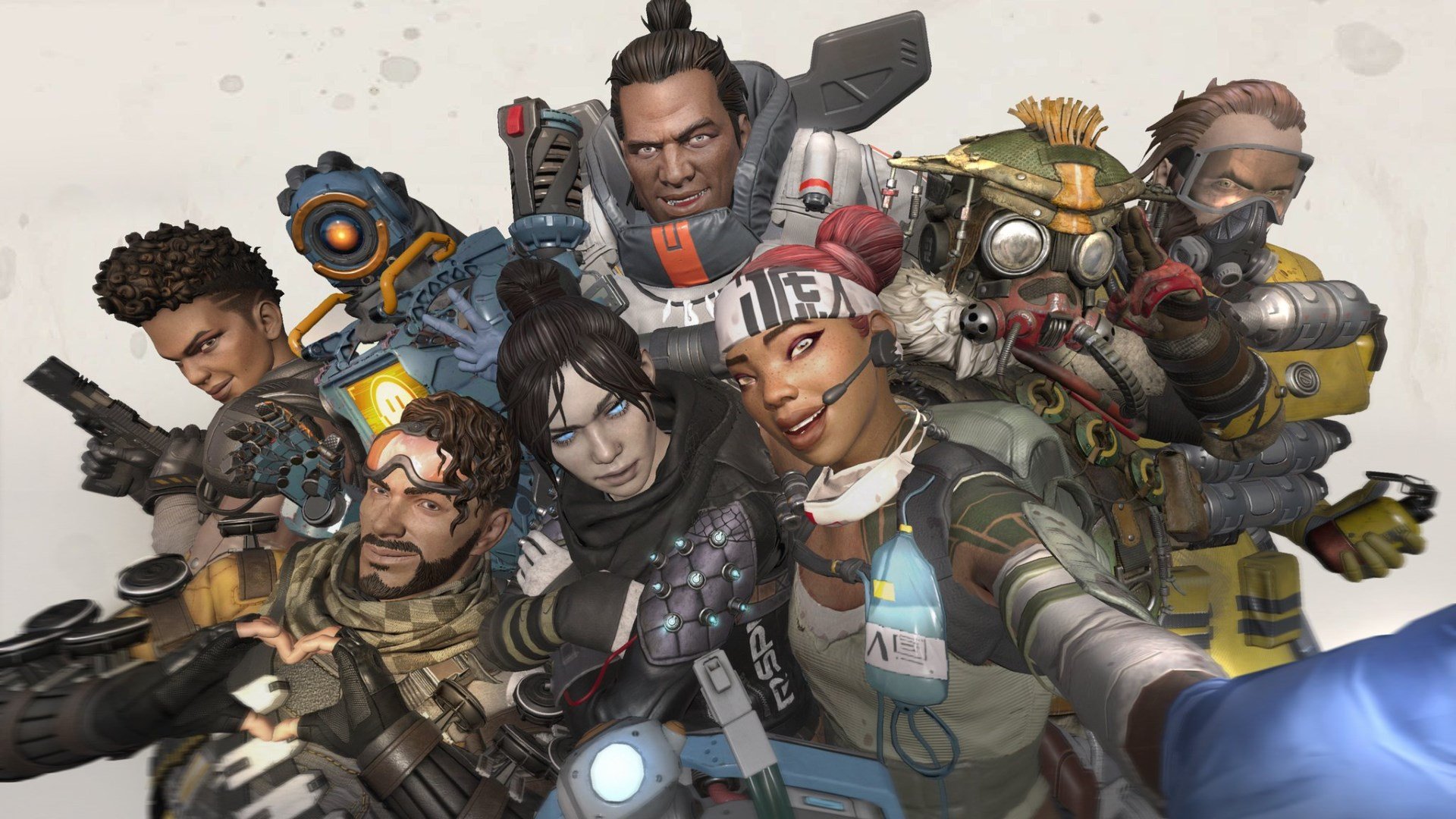 10 million players have already checked out Apex Legends.