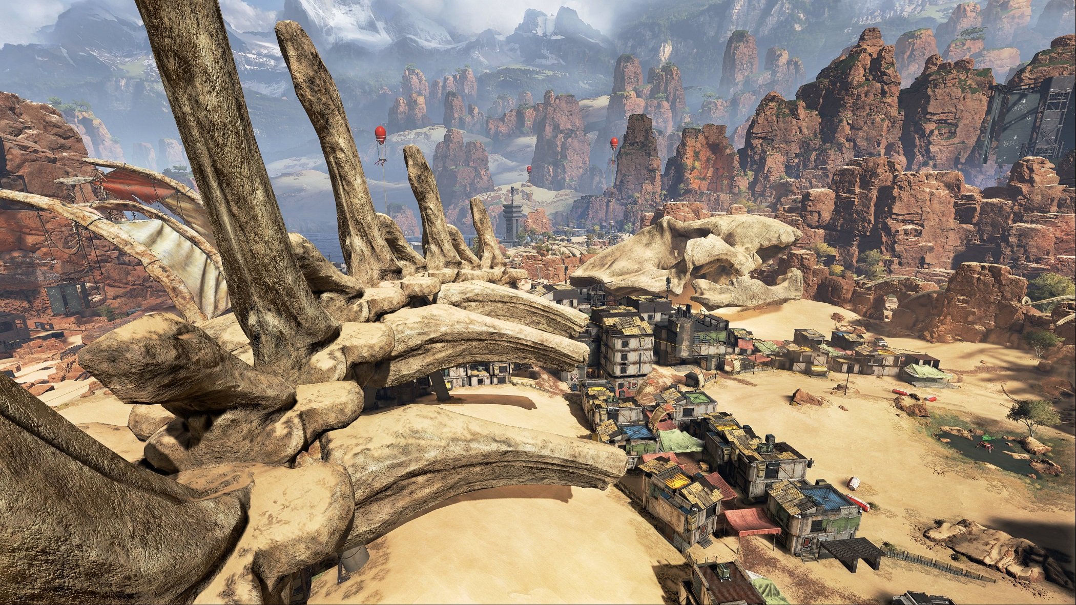 The 1.03 patch for Apex Legends adds new Valentine's Day cosmetics and addresses various server issues.