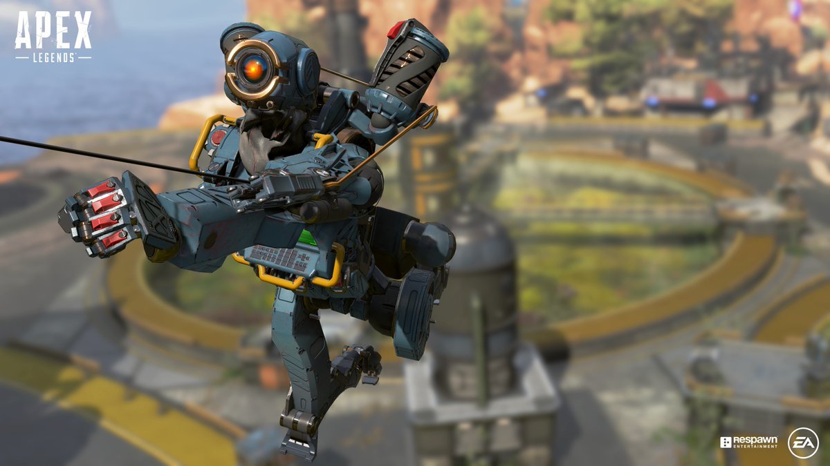 Advanced tips and tricks for Pathfinder in Apex Legends