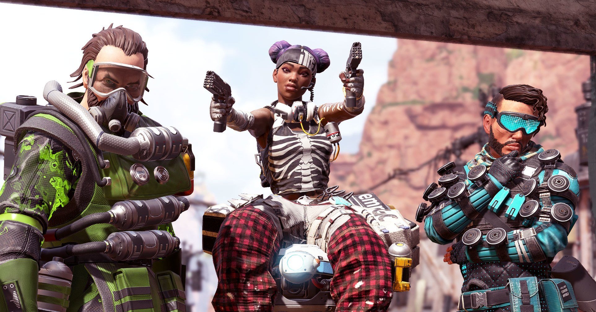 A Valentine's Day event will arrive in Apex Legends later this week according to a new update from Respawn CEO, Vince Zampella.