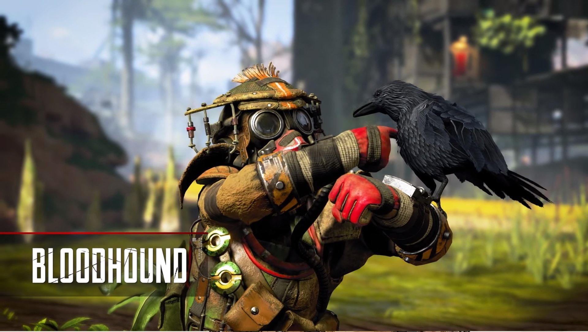 apex legends bloodhound