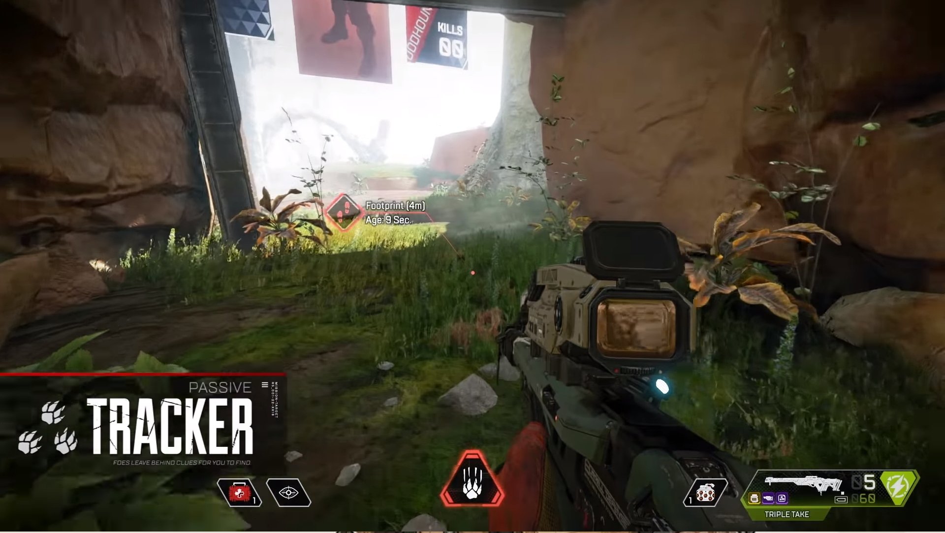 Bloodhound Beginner Tips for Apex Legends