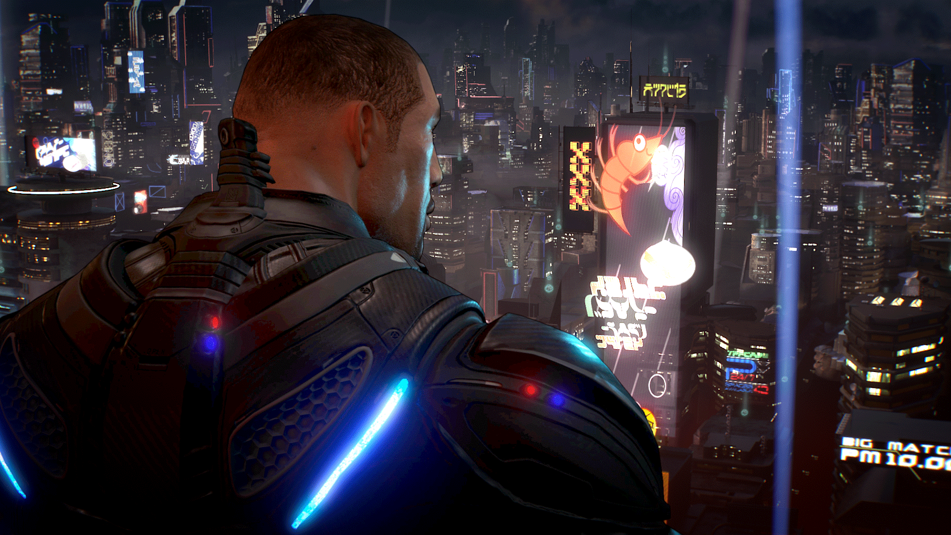 How to play co-op in Crackdown 3