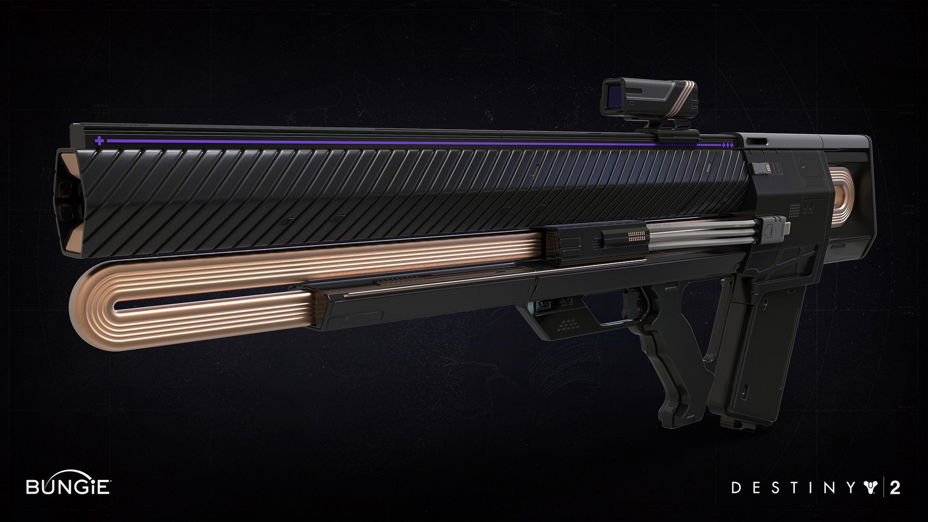 One of the items available in Xur's inventory during the week of February 22 is the Graviton Lance.