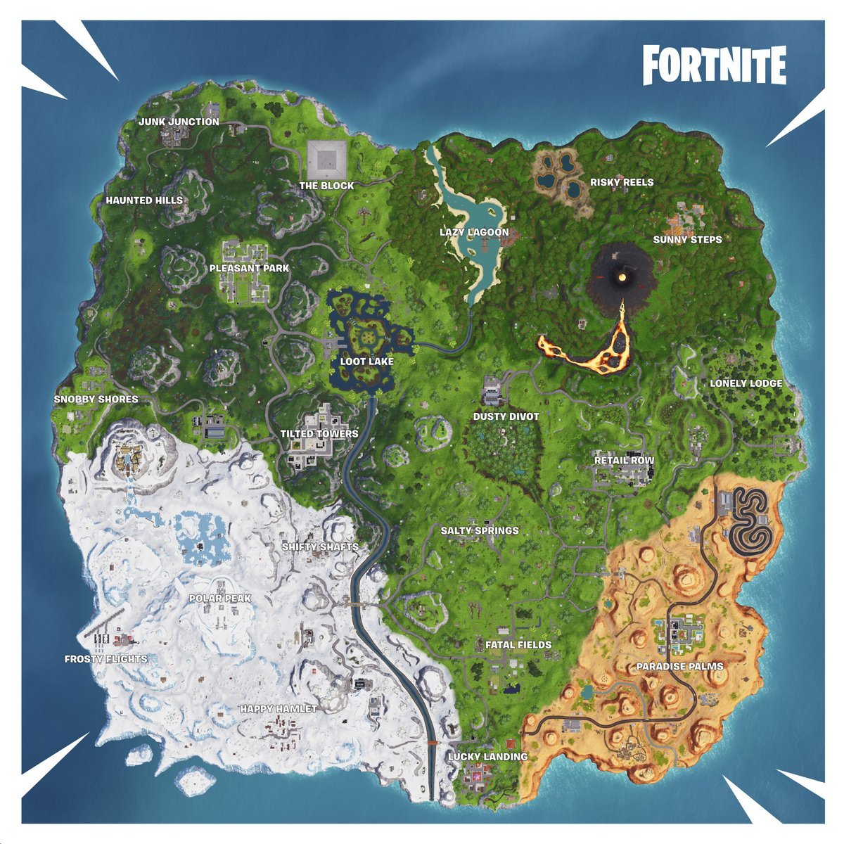 Fortnite overview