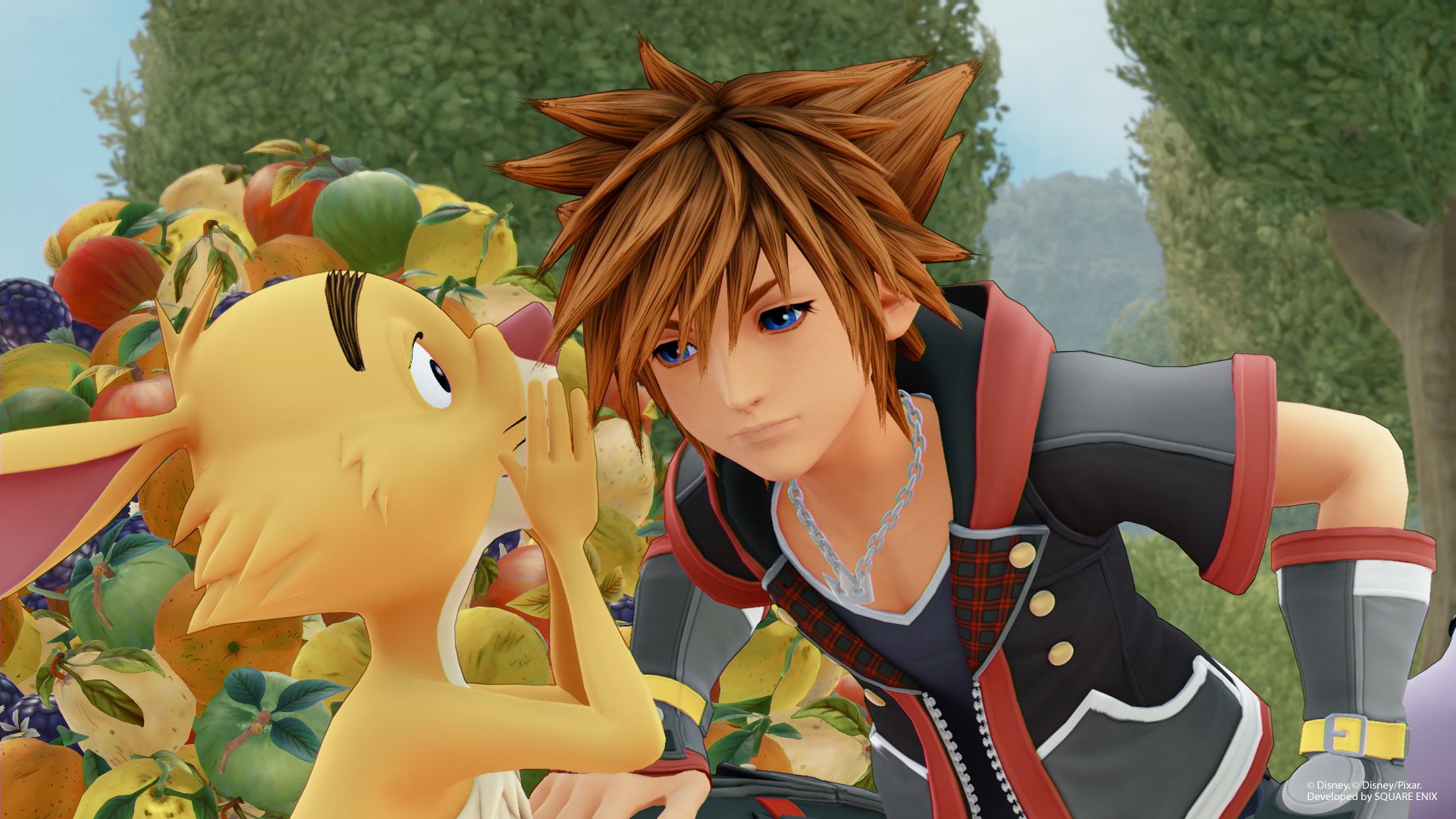 Kingdom Hearts 3 will get new story DLC that'll help explain the game's epilogue and secret movie.