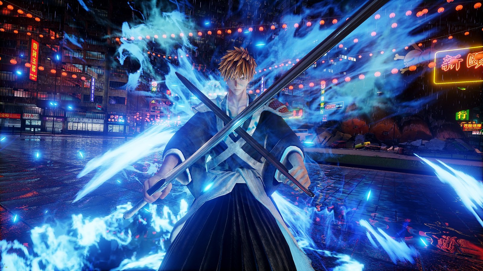 The first max level cap in Jump Force is Level 20, though you can level your characters past this cap by unlocking and completing Limit Breakers.