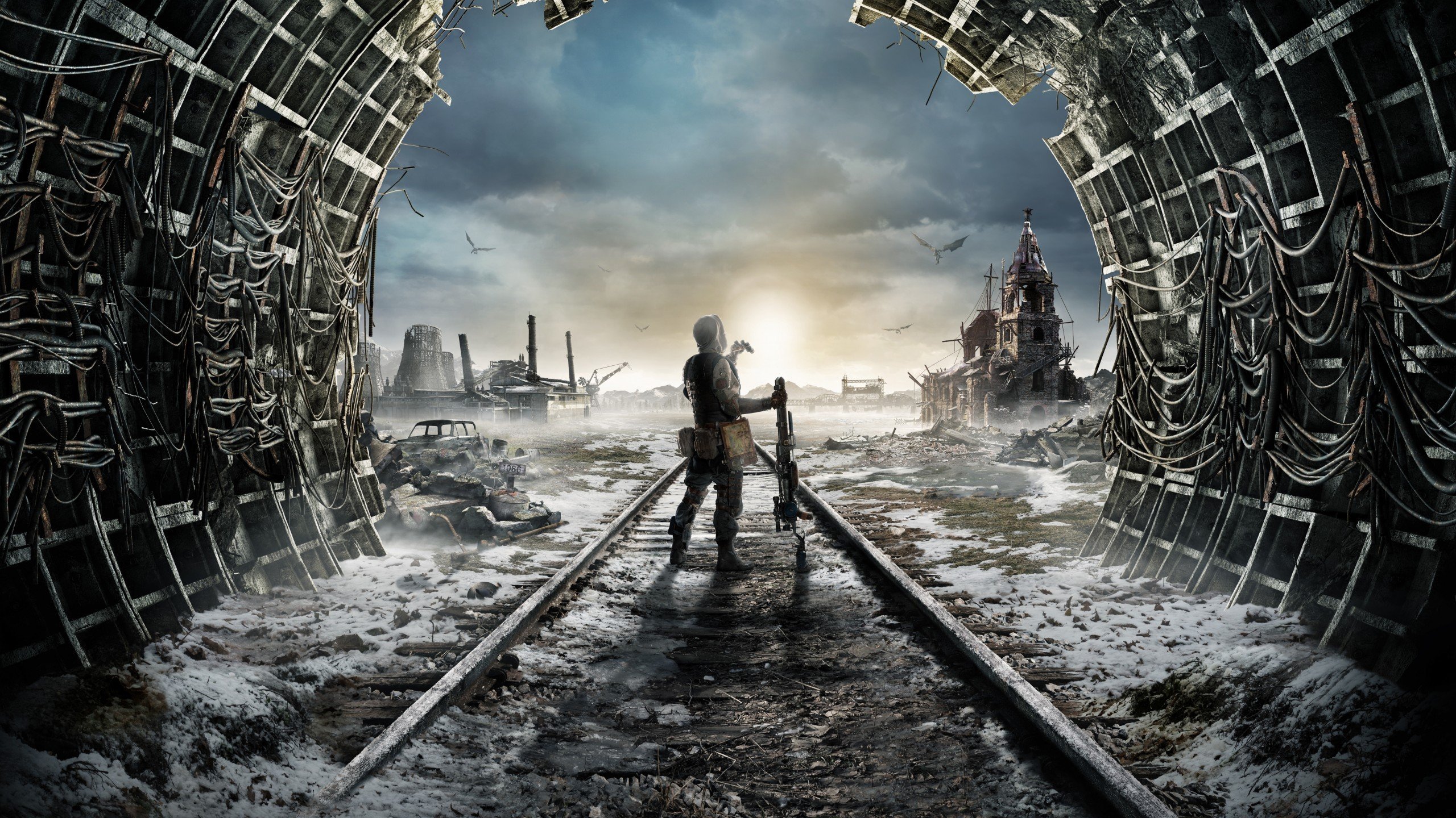 How long to beat Metro Exodus