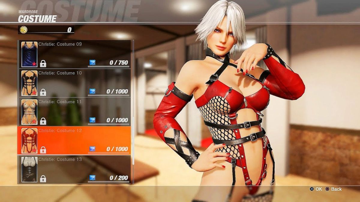 How to earn Player Points fast in Dead or Alive 6