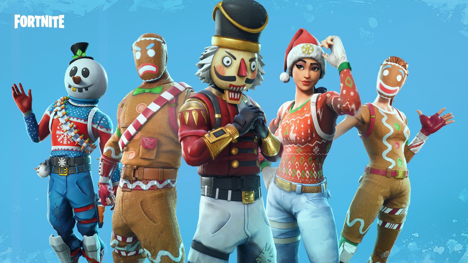 cosmetic confusion fortnite isn t afraid to include wacky skins to purchase c epic games - confused fortnite skin png