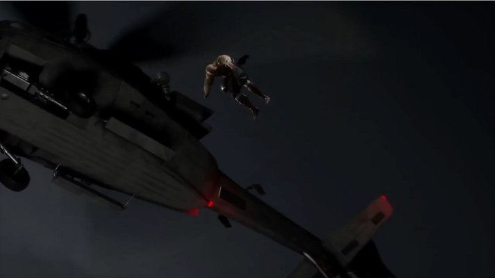 Sonya Blade has one mid-range Fatality in Mortal Kombat 11.