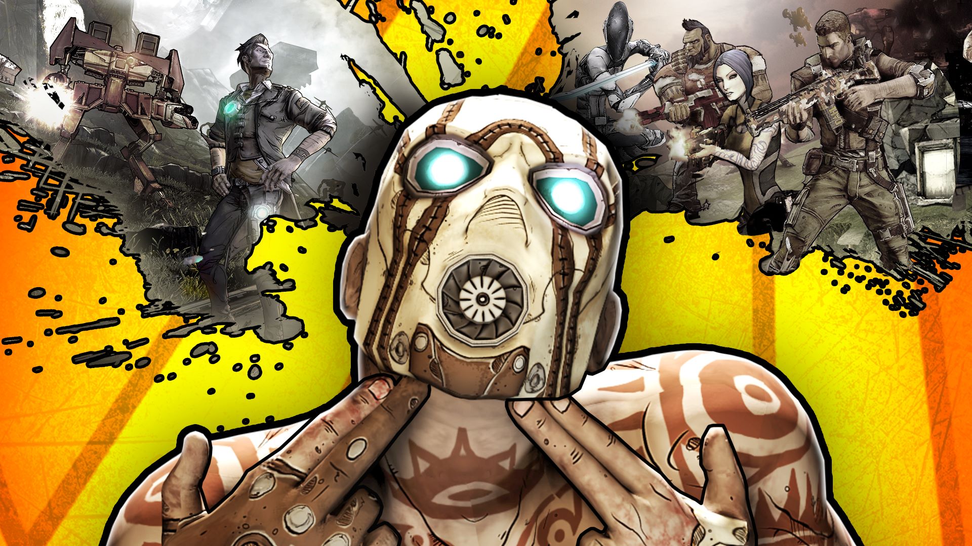 Gearbox plans to announce something big at PAX East 2019, leading many to believe the announcement may pertain to Borderlands 3.