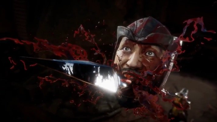 Scorpion has two Fatalities in Mortal Kombat 11.