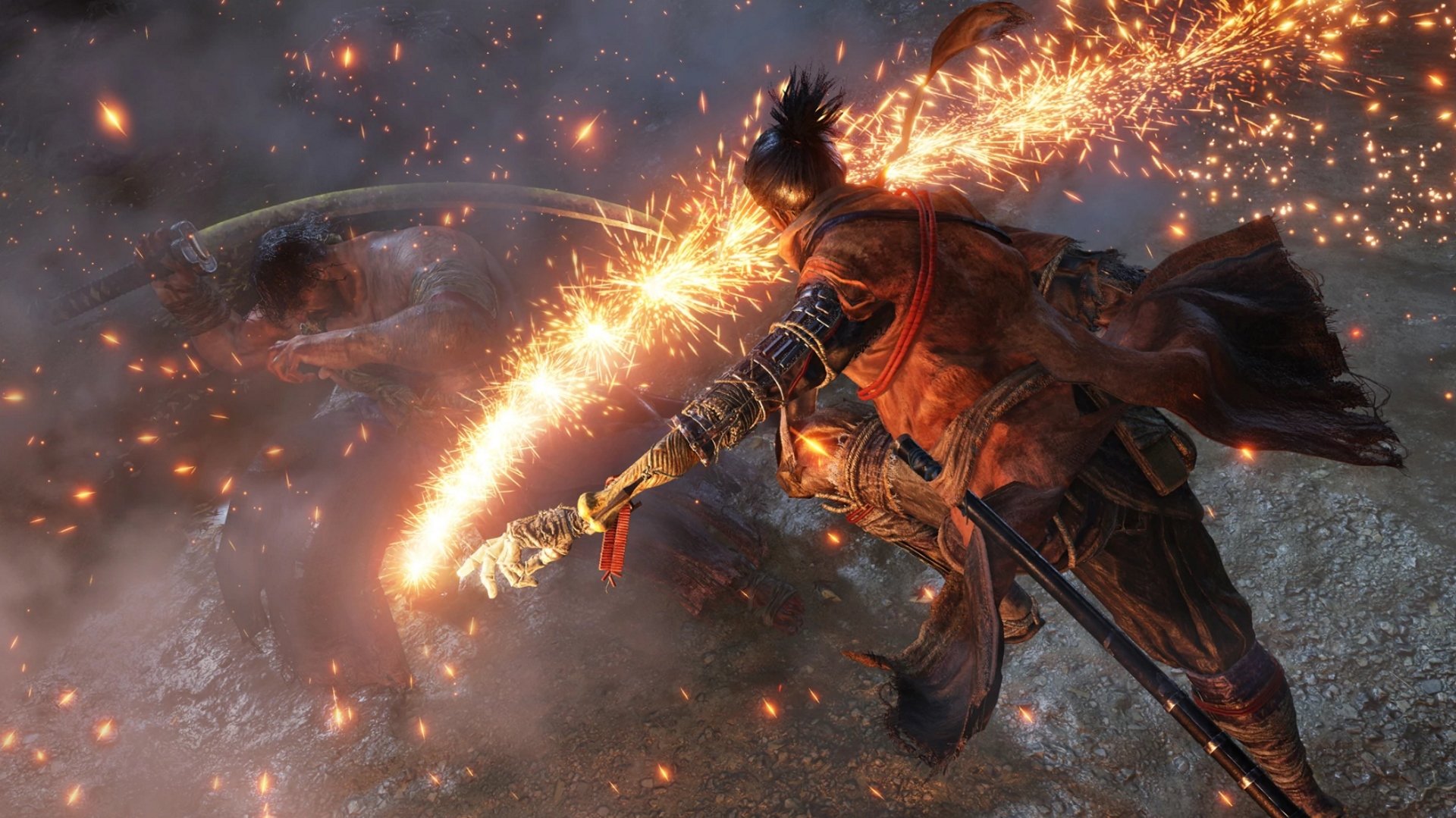 Does Sekiro: Shadows Die Twice have multiplayer?