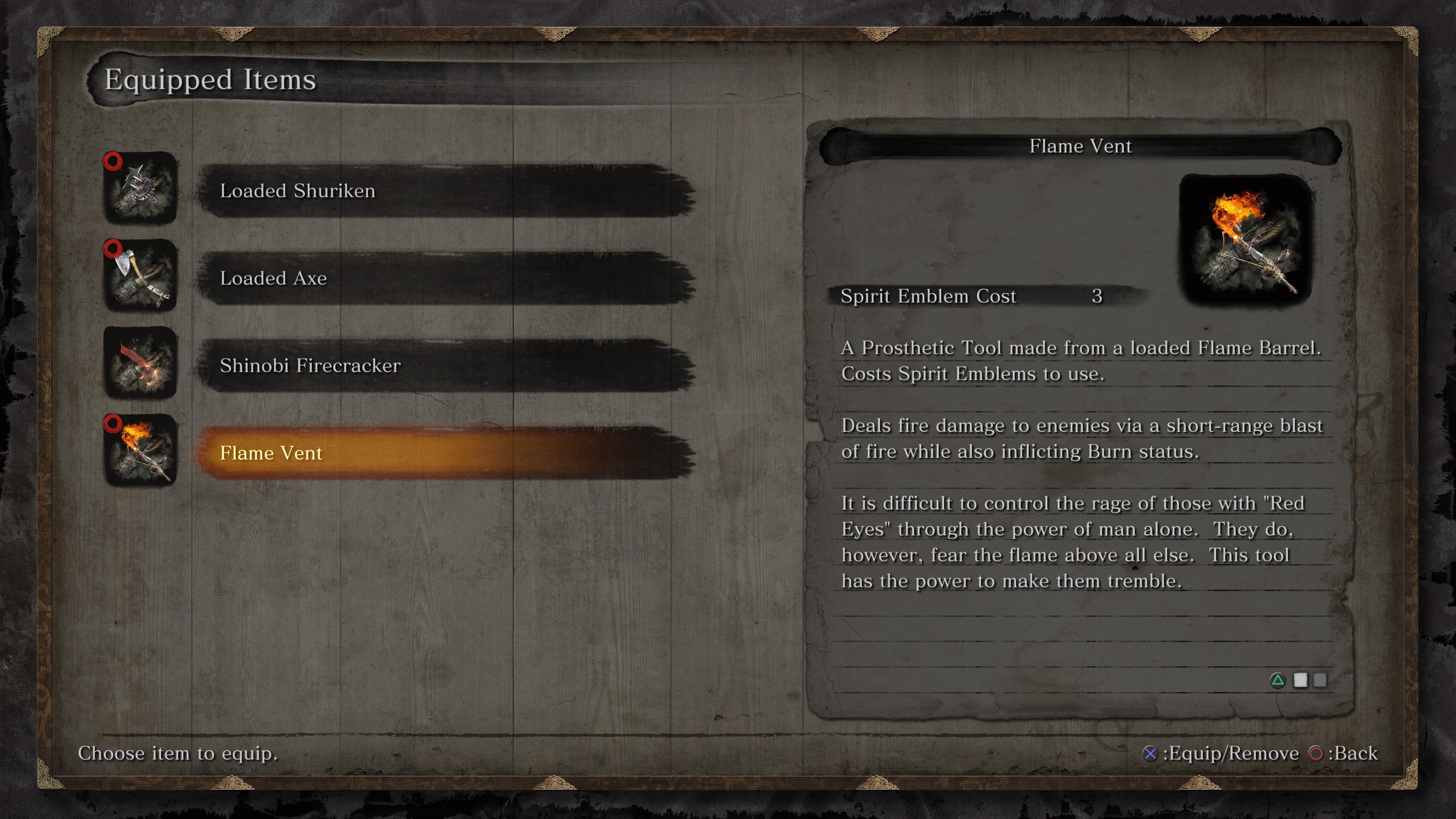 All Shinobi Prosthetic Tool Locations In Sekiro Allgamers