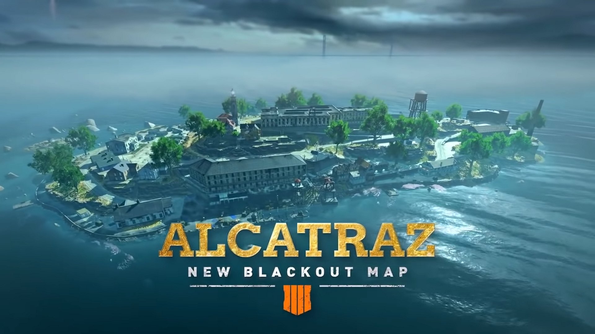 COD Blackout Alcatraz revealed trailer