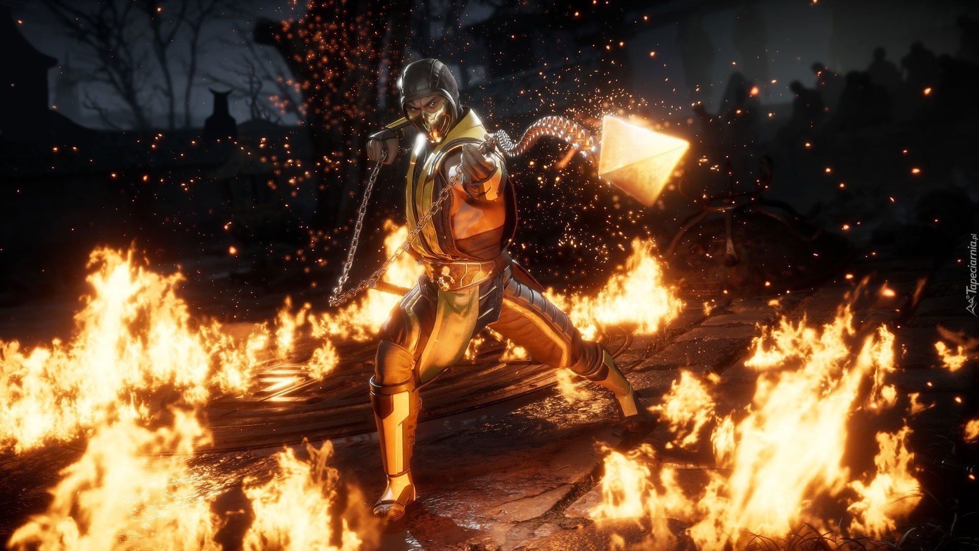 Best characters in Mortal Kombat 11