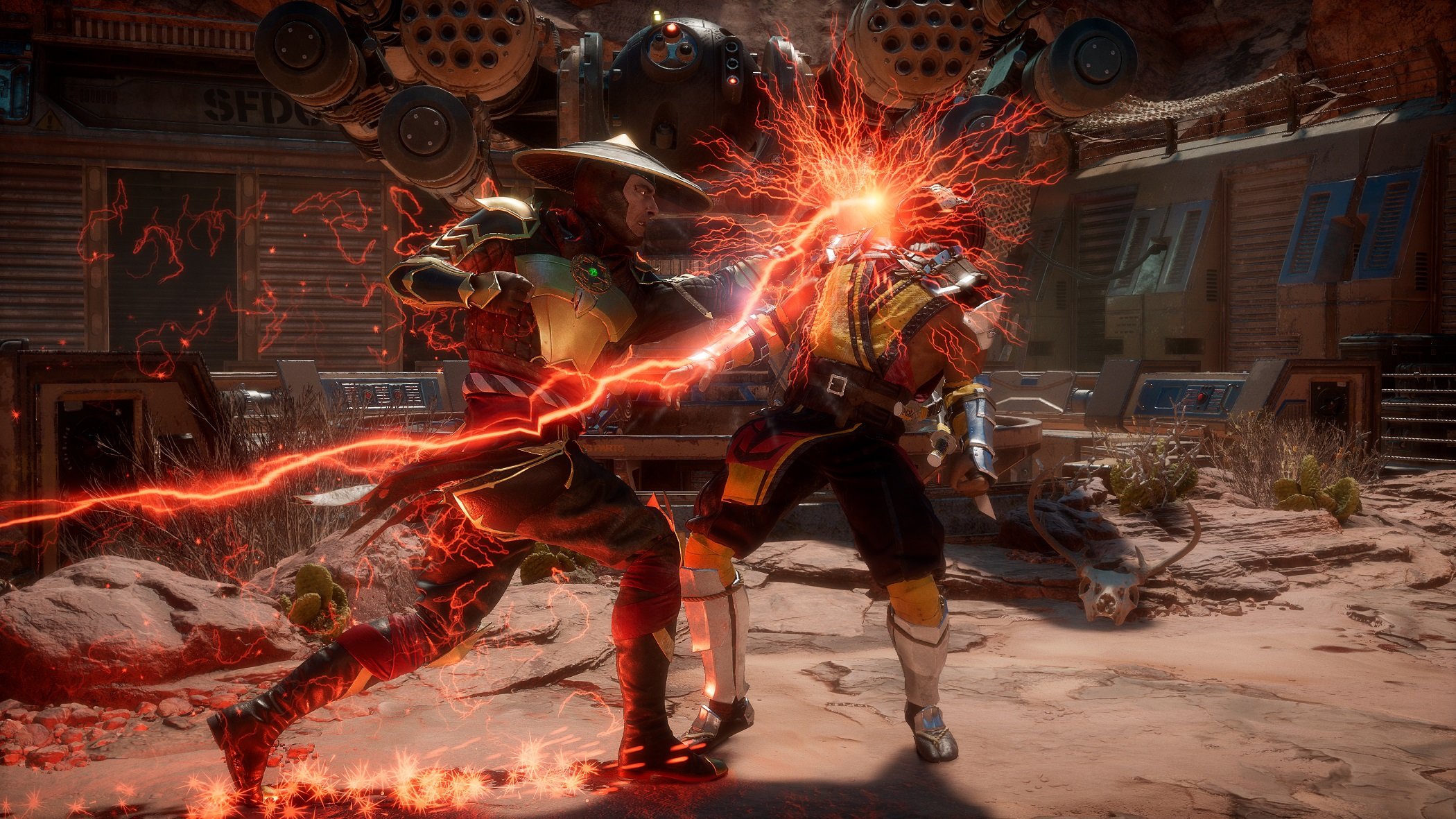 Mortal Kombat 11 tier list: Our best character choices, including