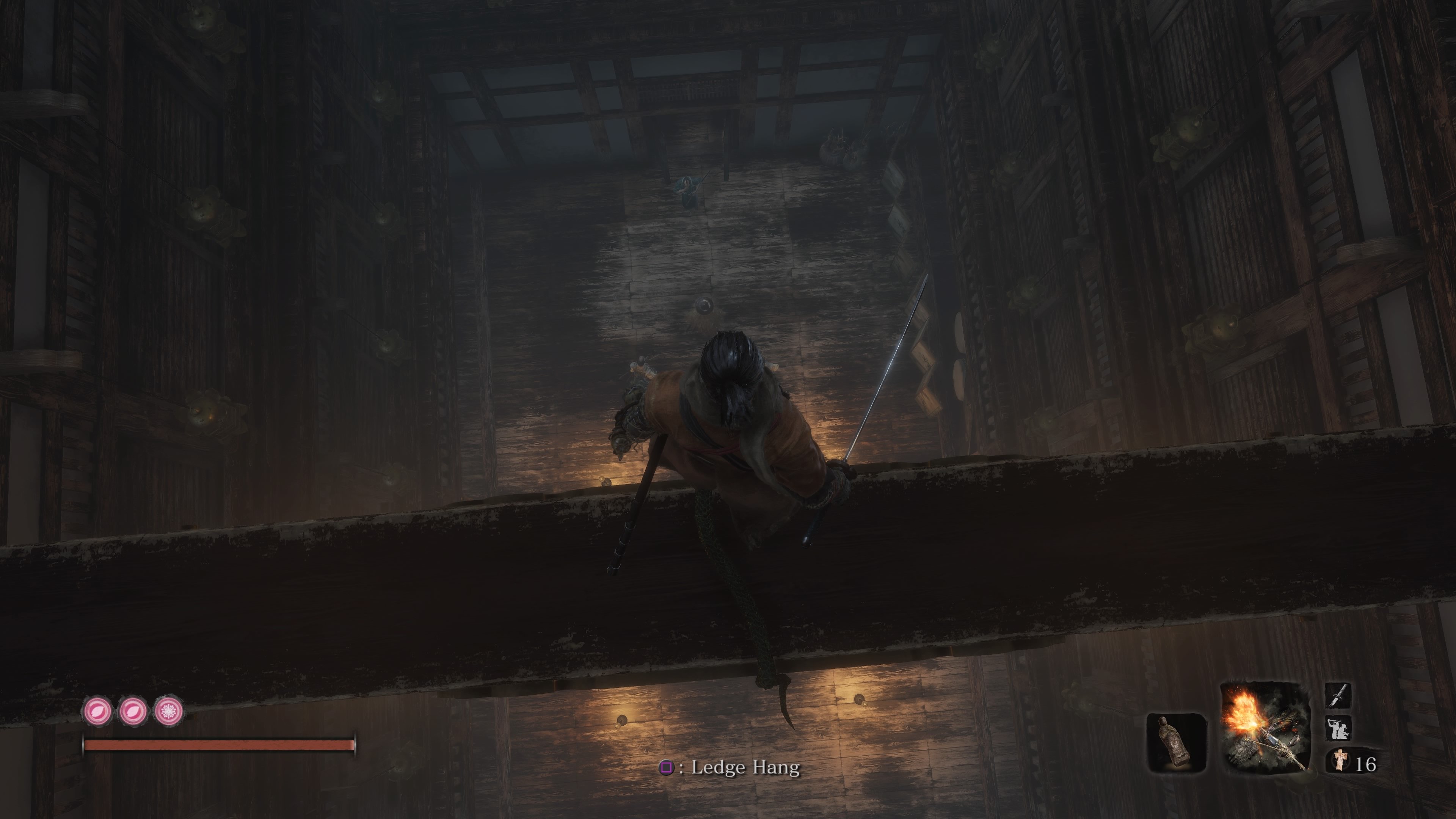 Where to find Sabimaru in Sekiro: Shadows Die Twice