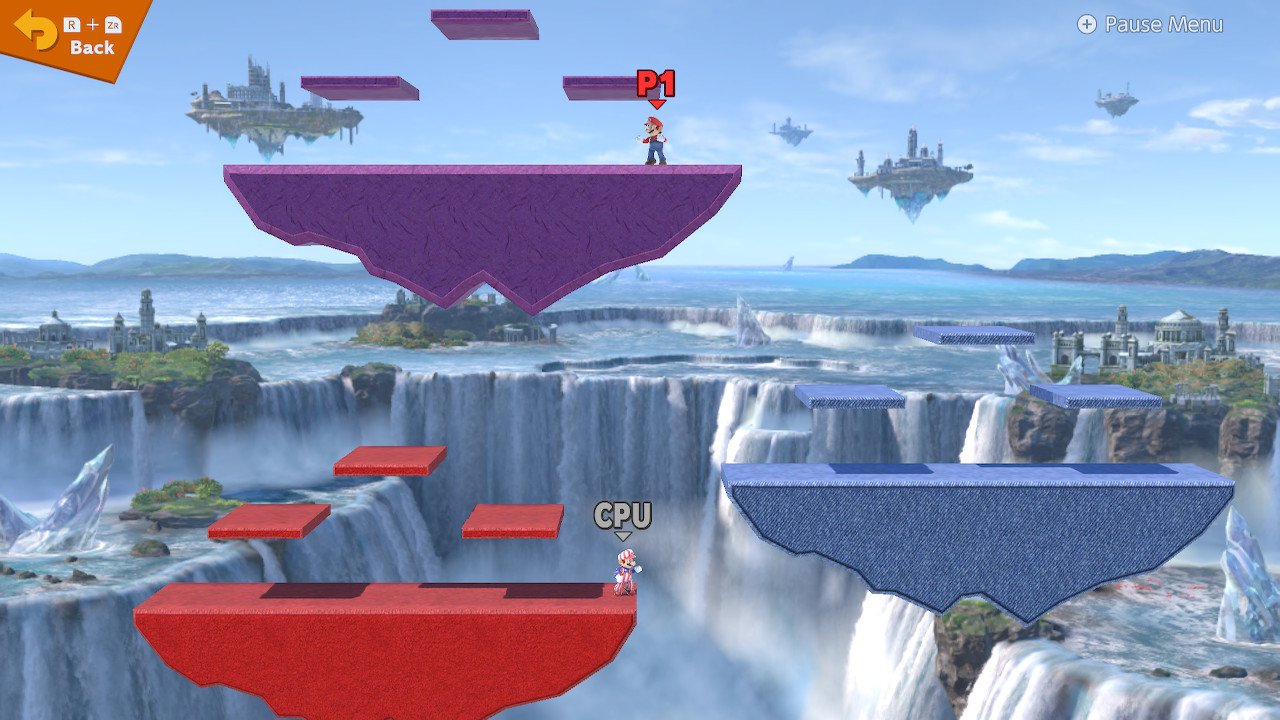 Best Stage Builder levels for Smash Ultimate