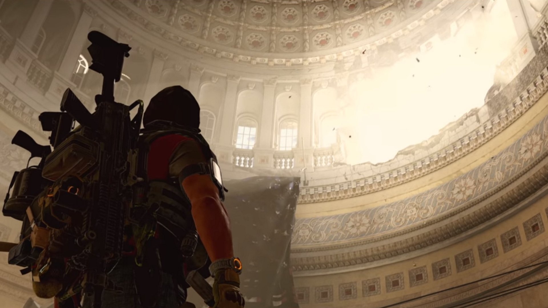 How to get the 12 Hunter Masks in The Division 2