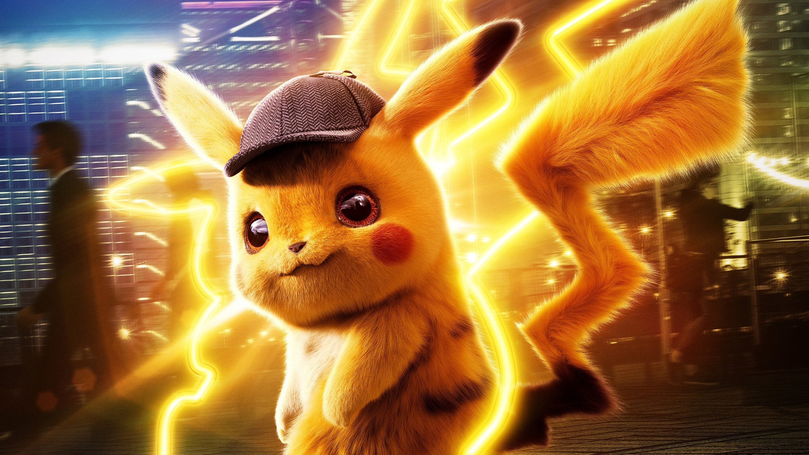 Detective Pikachu is full of heartfelt moments and clever comedy.