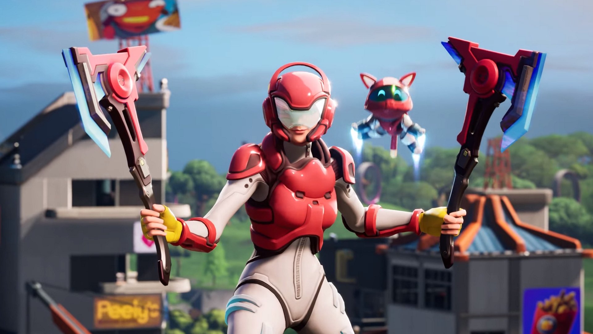 Fortnite Season 9 Week 1 Battle Pass Challenges