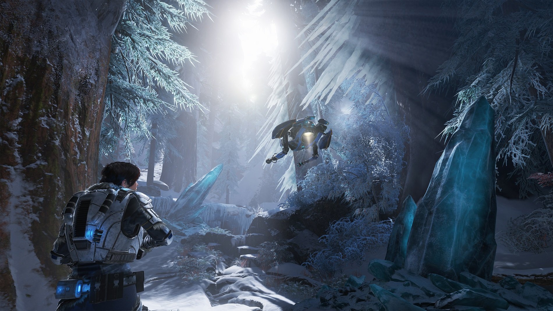 New info for Gears 5 has leaked ahead of Microsoft's E3 2019 press conference.