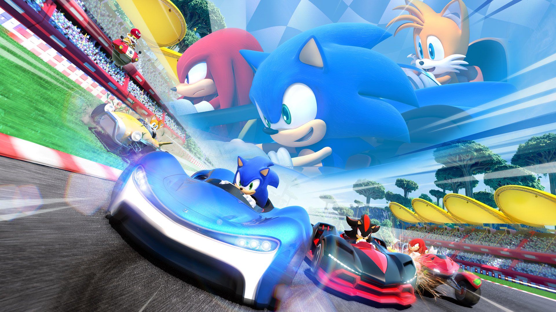 Credits can be used to purchase Mod Pods in Team Sonic Racing, with most activities awarding Credits upon race completion. The better you do in a race, the more Credits you'll earn.