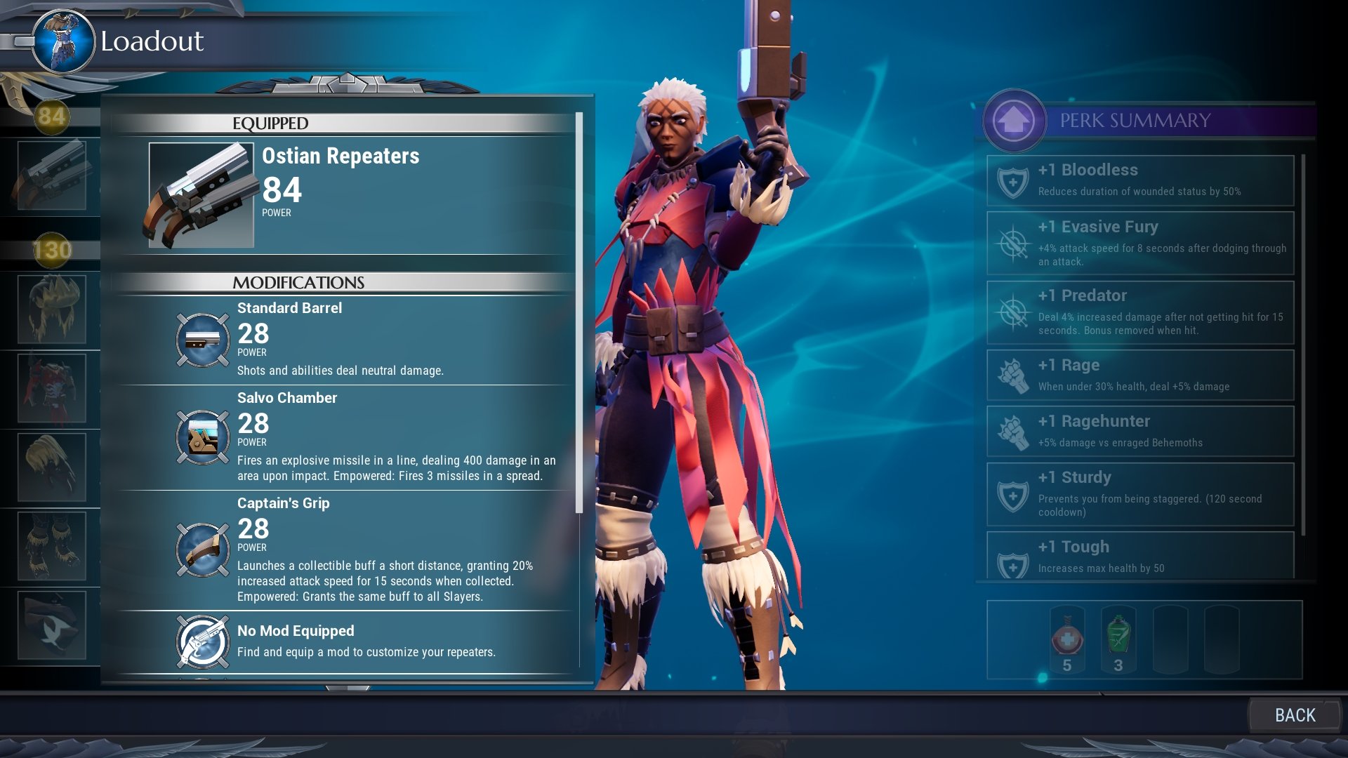 How to unlock Repeaters in Dauntless