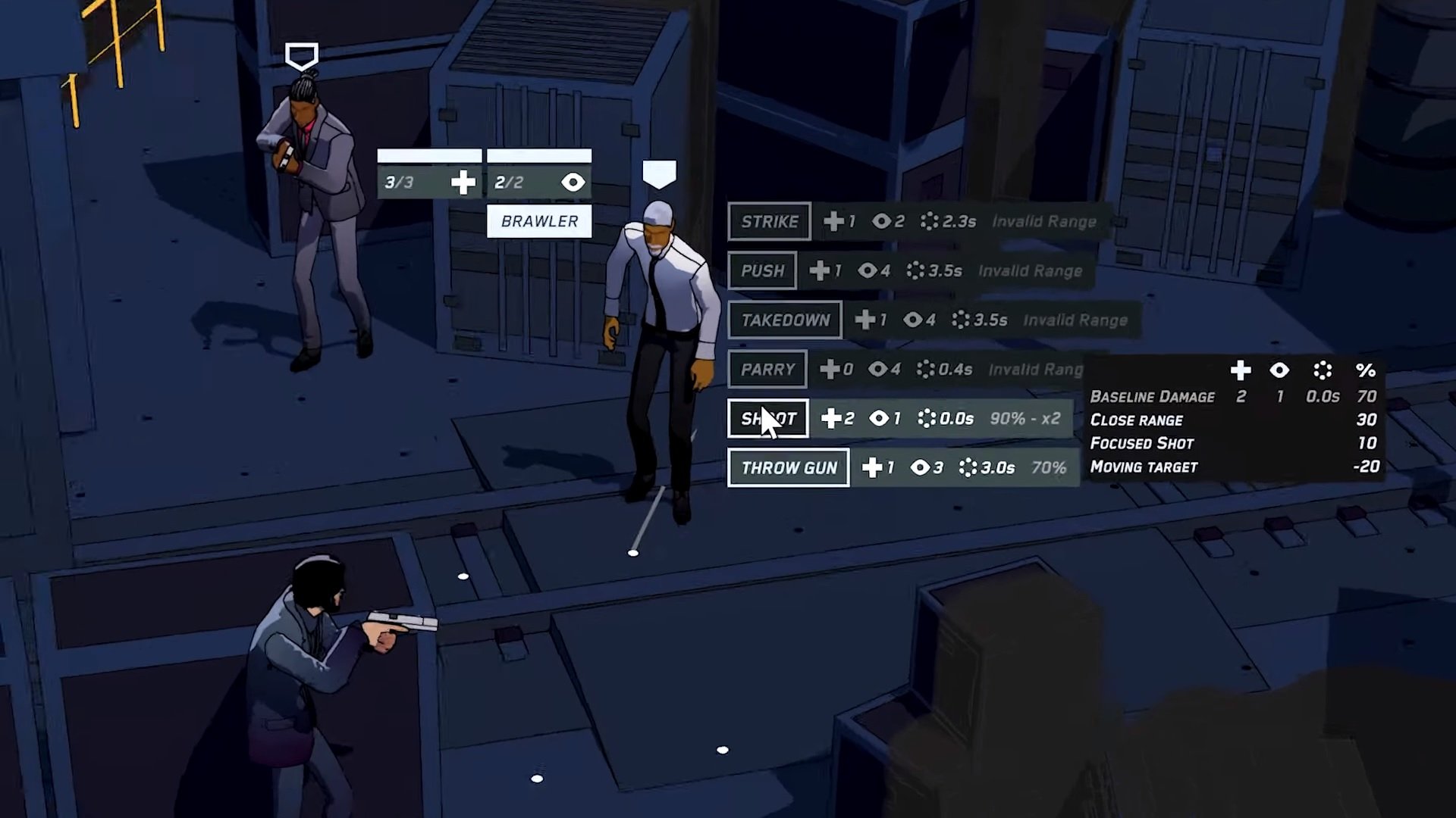 John Wick Hex will offer tactical, turn-based combat.