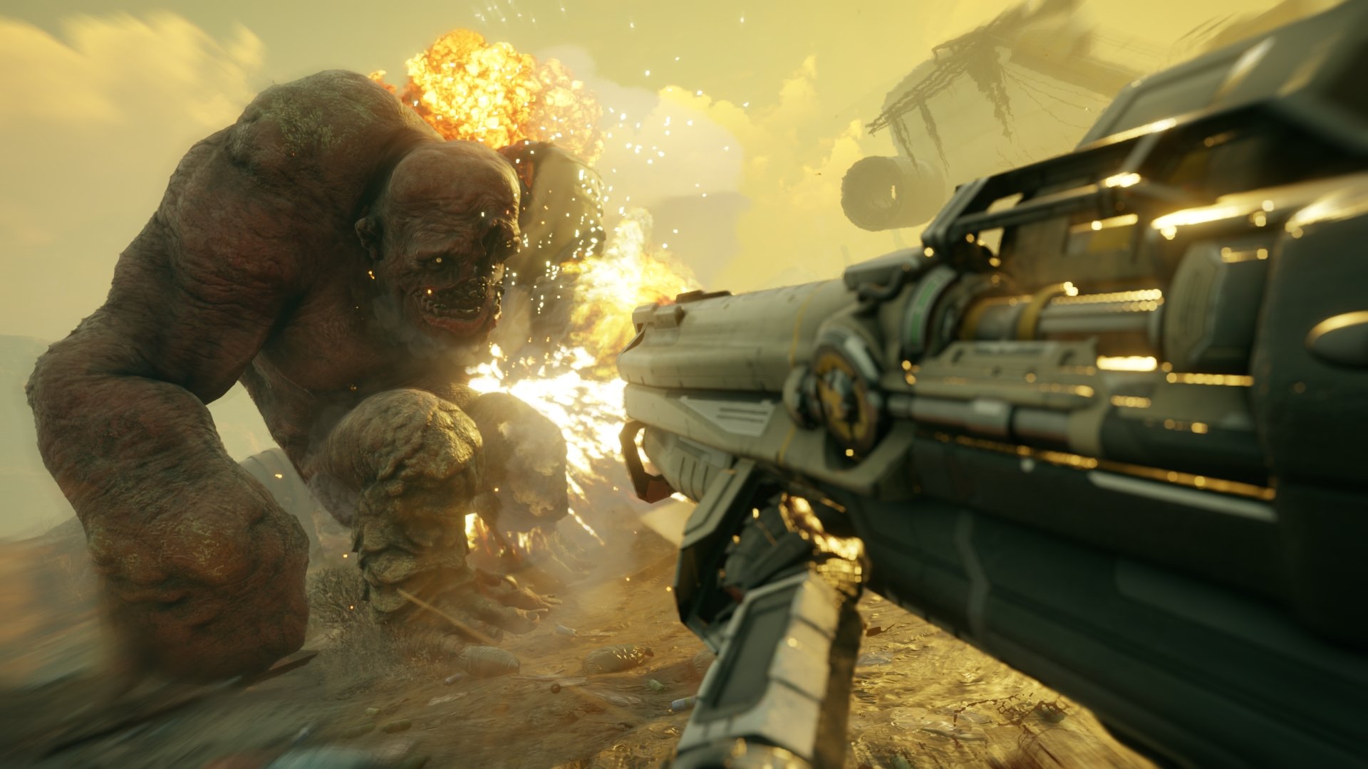 How to change armor in Rage 2