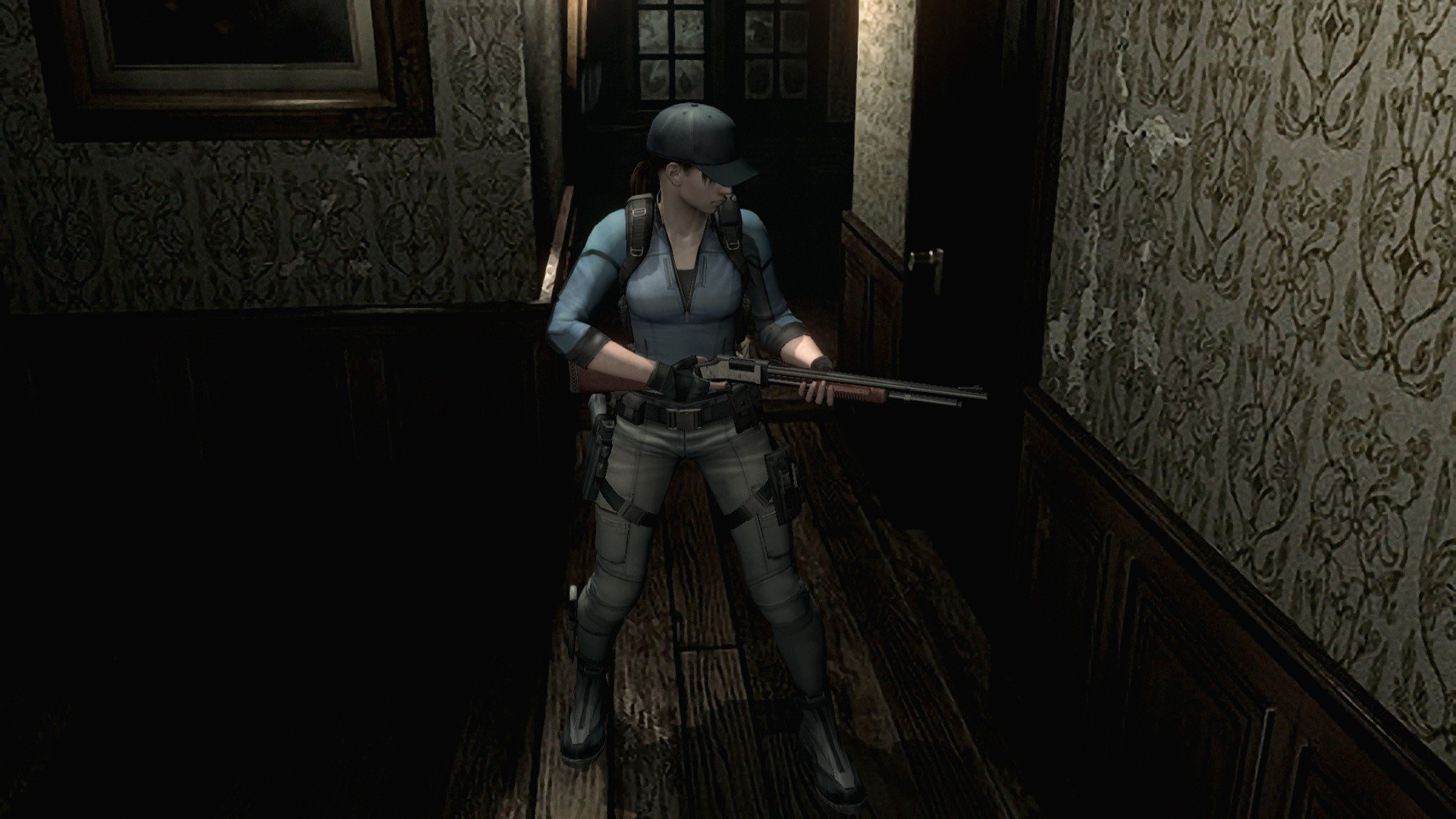 Resident evil remastered steam